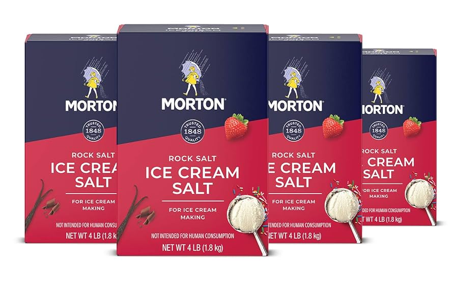 未使用　MORTON SALT モートンソルト　ボウル　4つセット　レア MORTON SALT モートンソルト ボウル 4つセット レア